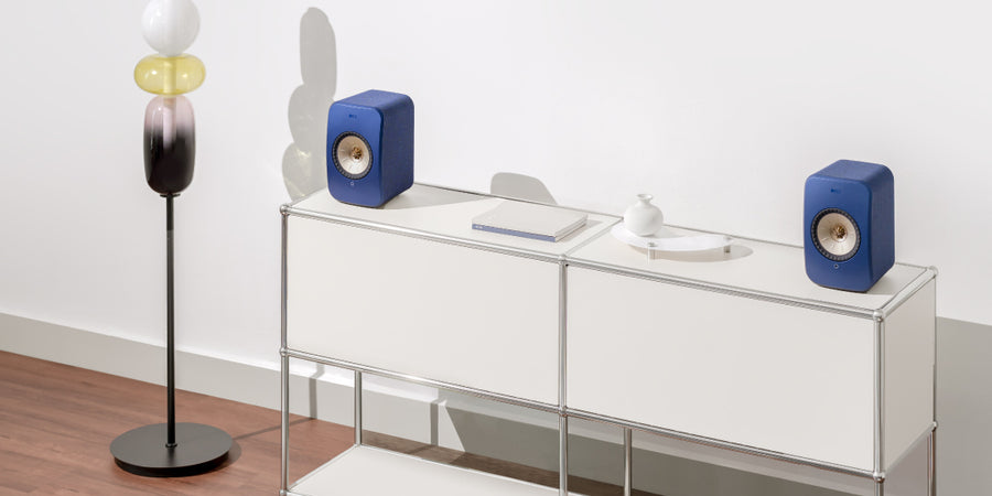 Comment installer l’enceinte multiroom LSX II Wireless