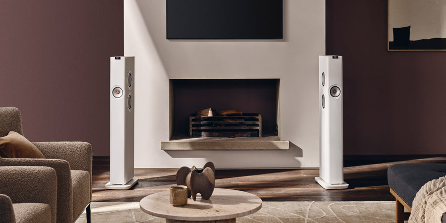 Quelles enceintes KEF sont Roon-Ready?