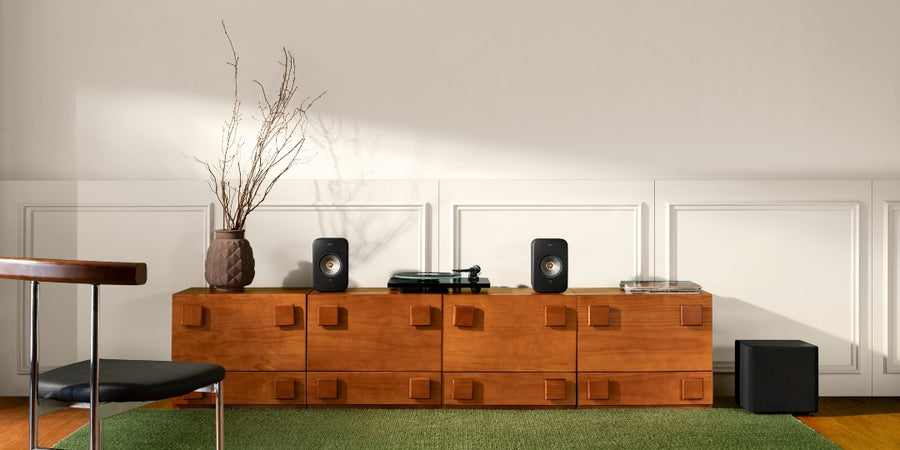 Les enceintes LS Wireless nécessitent-elles un caisson de basses ?
