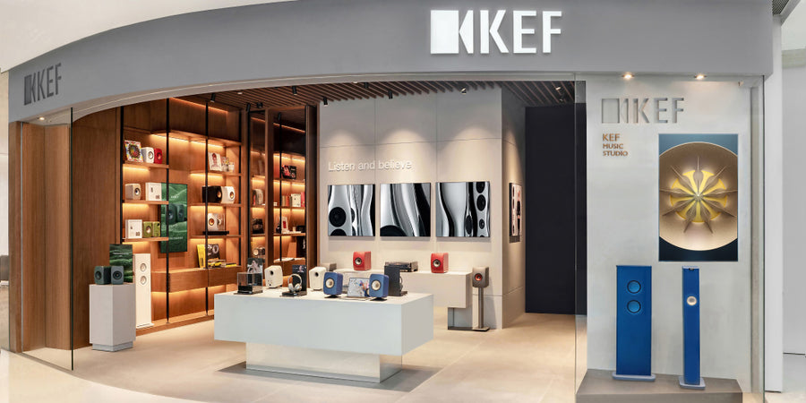 KEF Annonce L’ouverture: De KEF Music Studio de Chengdu