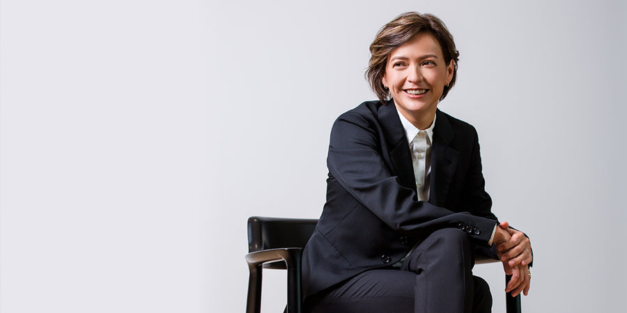 Grace Lo, directrice générale de KEF