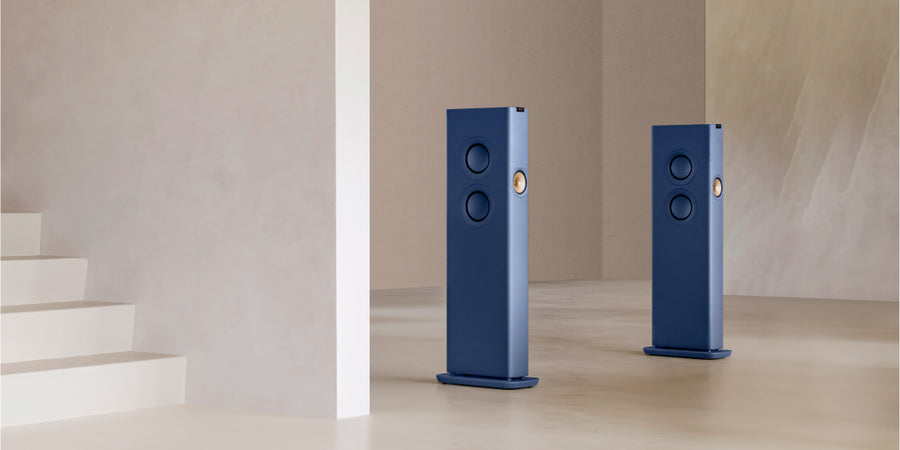 Comment configurer les enceintes LS60 Wireless
