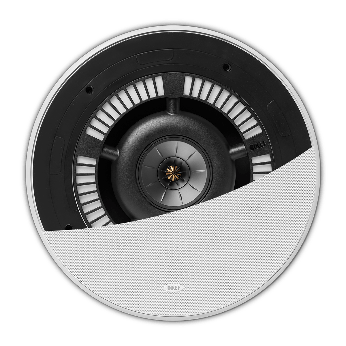 Set de haut-parleurs 2 voies à encastrer 250 W Hifonics Titan Set de haut-parleurs 2 voies à encastrer 250 W Hifonics Titan