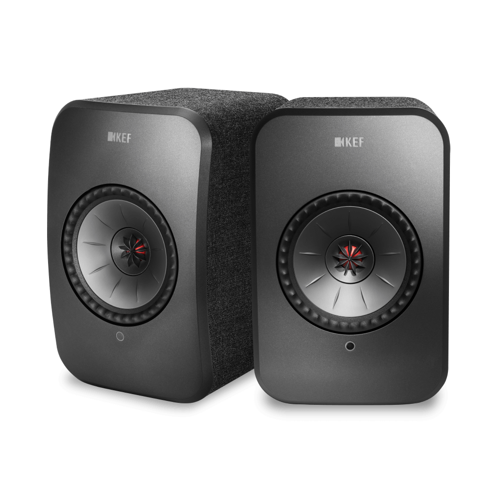 KEF LSX ブラック LSX | KEF FR