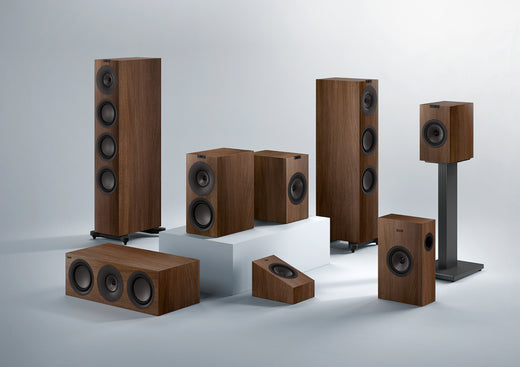 Q Series se distingue par son excellent rapport qualité-prix en Hifi