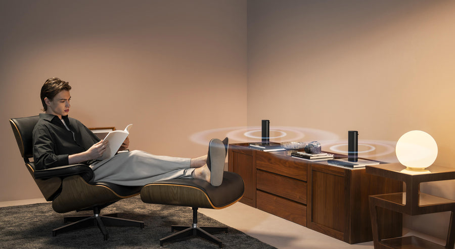 Comment utiliser la Muo en système stéréo