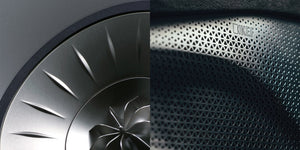 KEF présente le premier système audio de voiture avec haut-parleurs Uni-Q<sup>®</sup>  en partenariat avec le Groupe Lotus