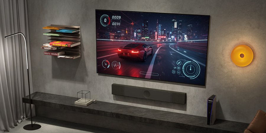 Créer la configuration gaming parfaite avec une barre de son