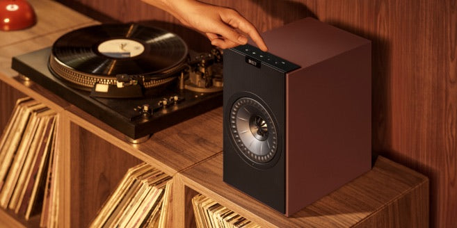 Guide d’installation de la Coda W : connexion à une platine vinyle