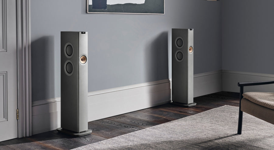 À l’honneur : enceintes sans fil LS60 Wireless – Guide de l’expert