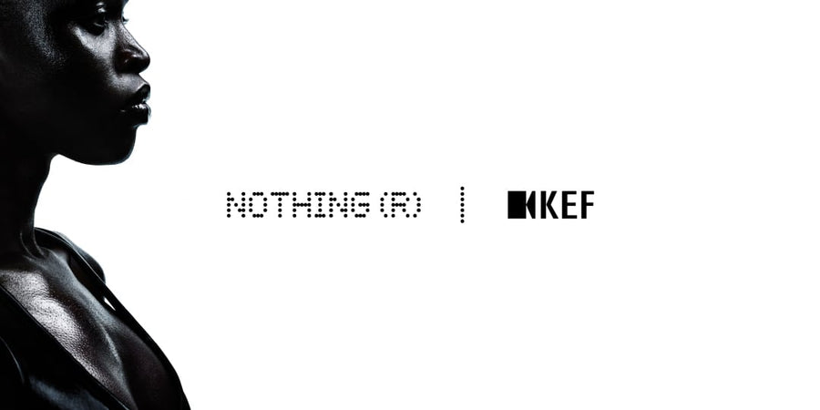 Nothing et KEF annoncent un partenariat audio stratégique