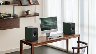 Enceintes sans fil Hifi