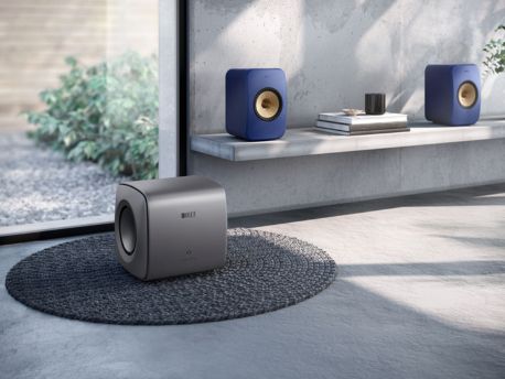HiFi Bookshelf Speakers | KEF UK