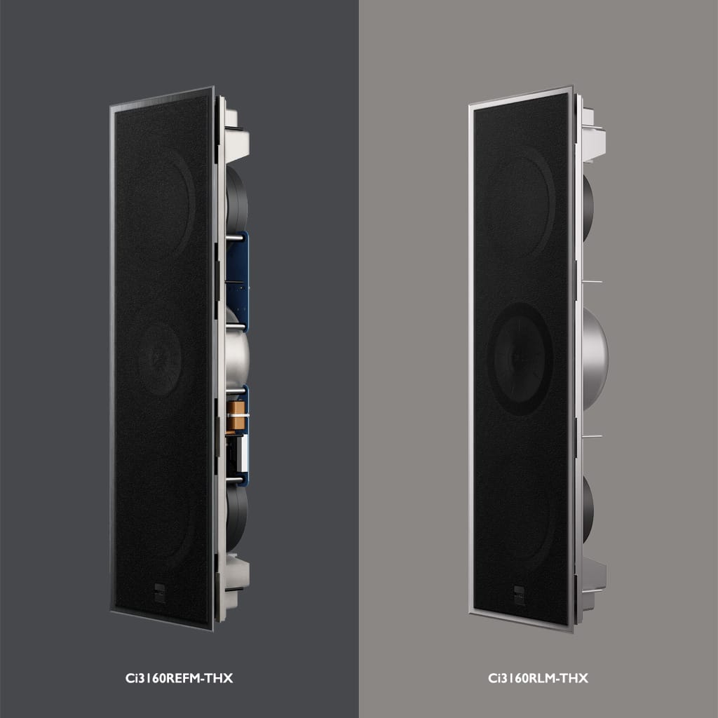 Grilles en tissu pour Ci-Reference & Ci-R Series
