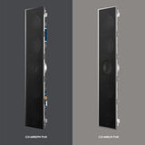 Grilles en tissu pour Ci-Reference & Ci-R Series