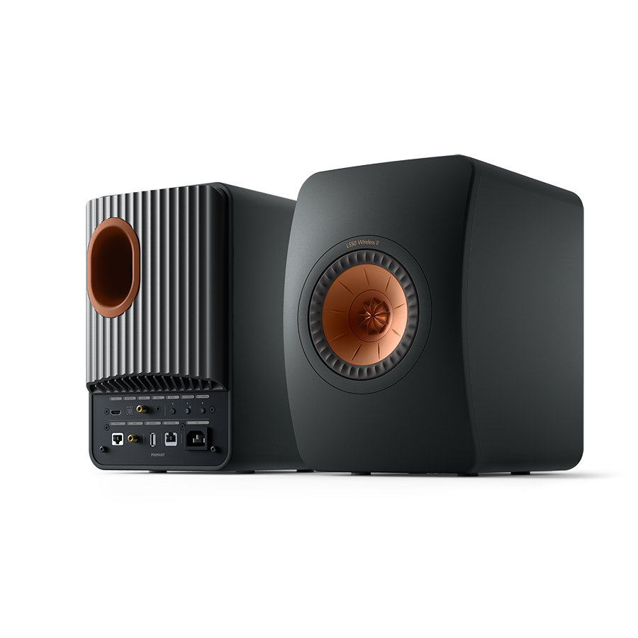 LS50 Wireless II reconditionné