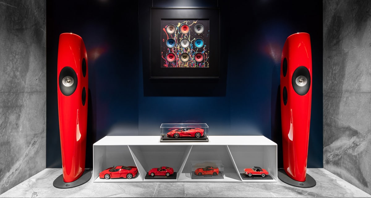KEF Europe
