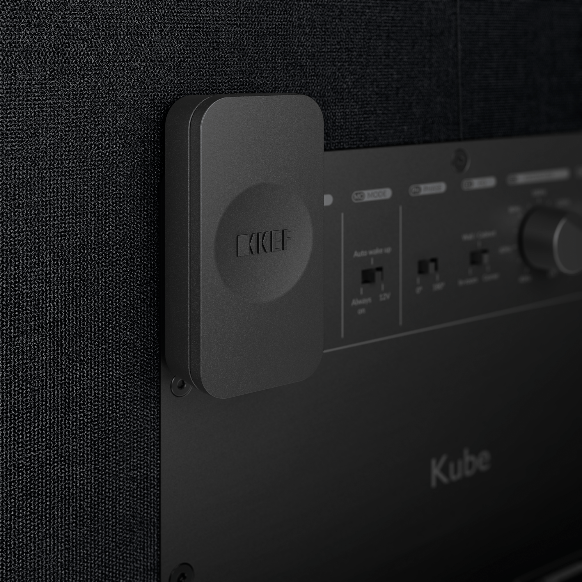 Kit Adaptateur Sans Fil Caissons de Basses KW1