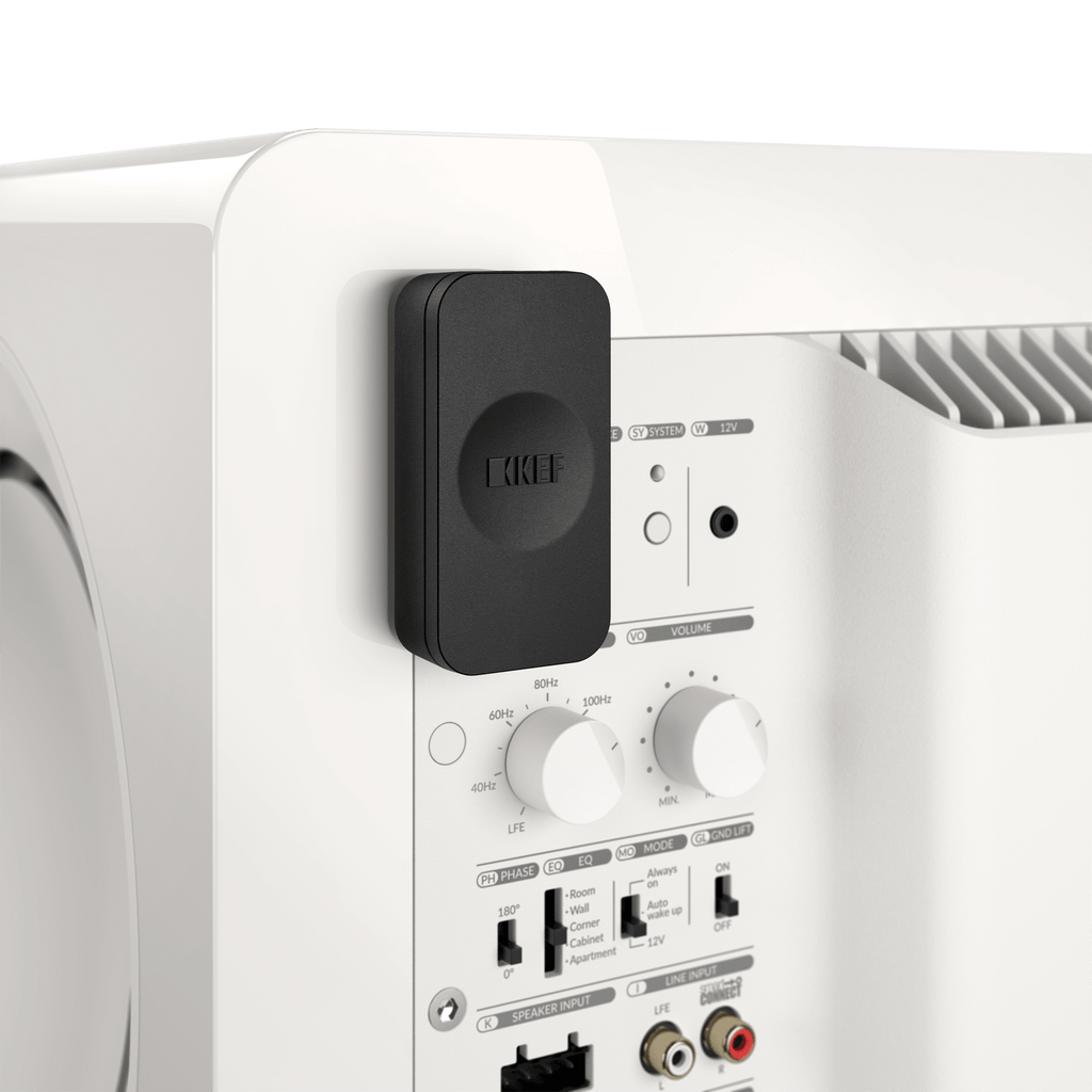 Kit Adaptateur Sans Fil Caissons de Basses KW1