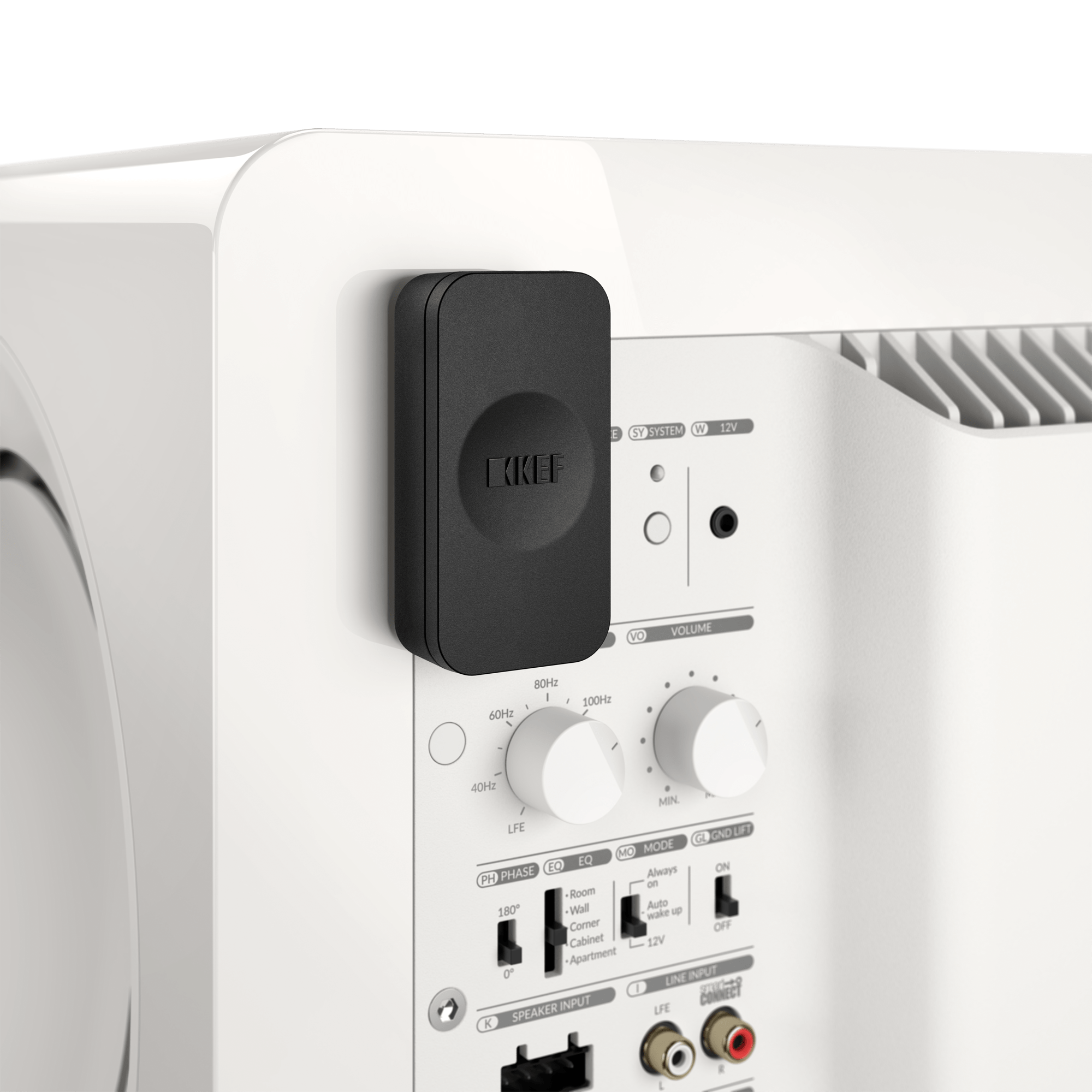 Kit Adaptateur Sans Fil Caissons de Basses KW1