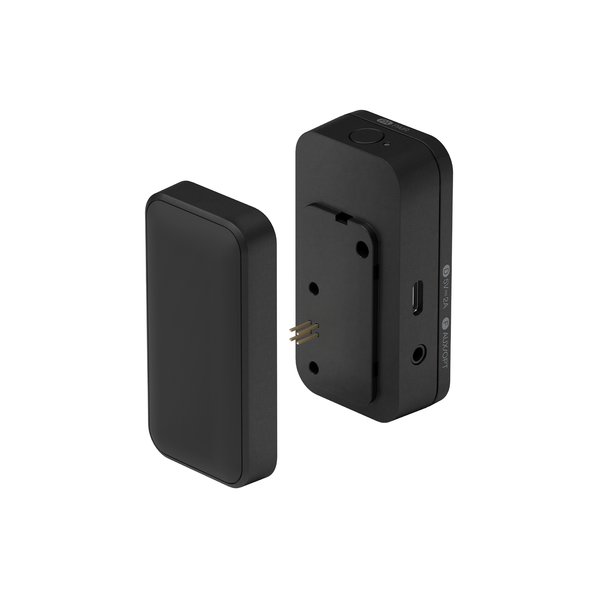 Récepteur KW2 RX