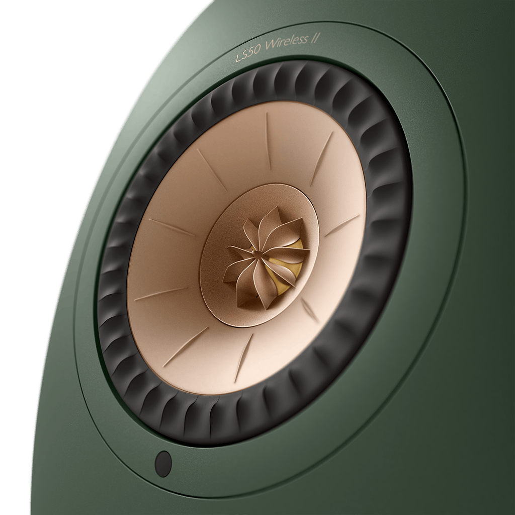 LS50 Wireless II