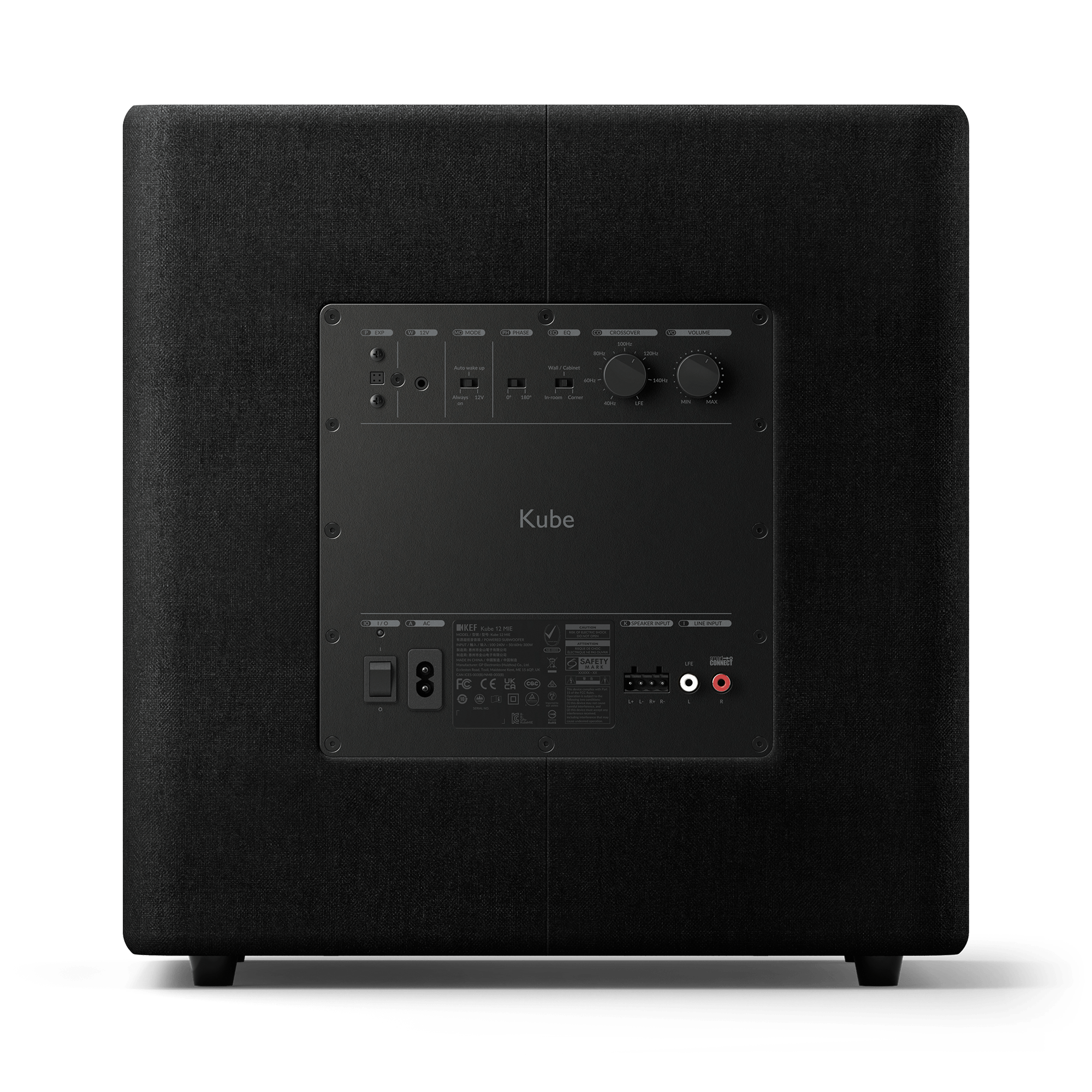 Kube 12 MIE reconditionné