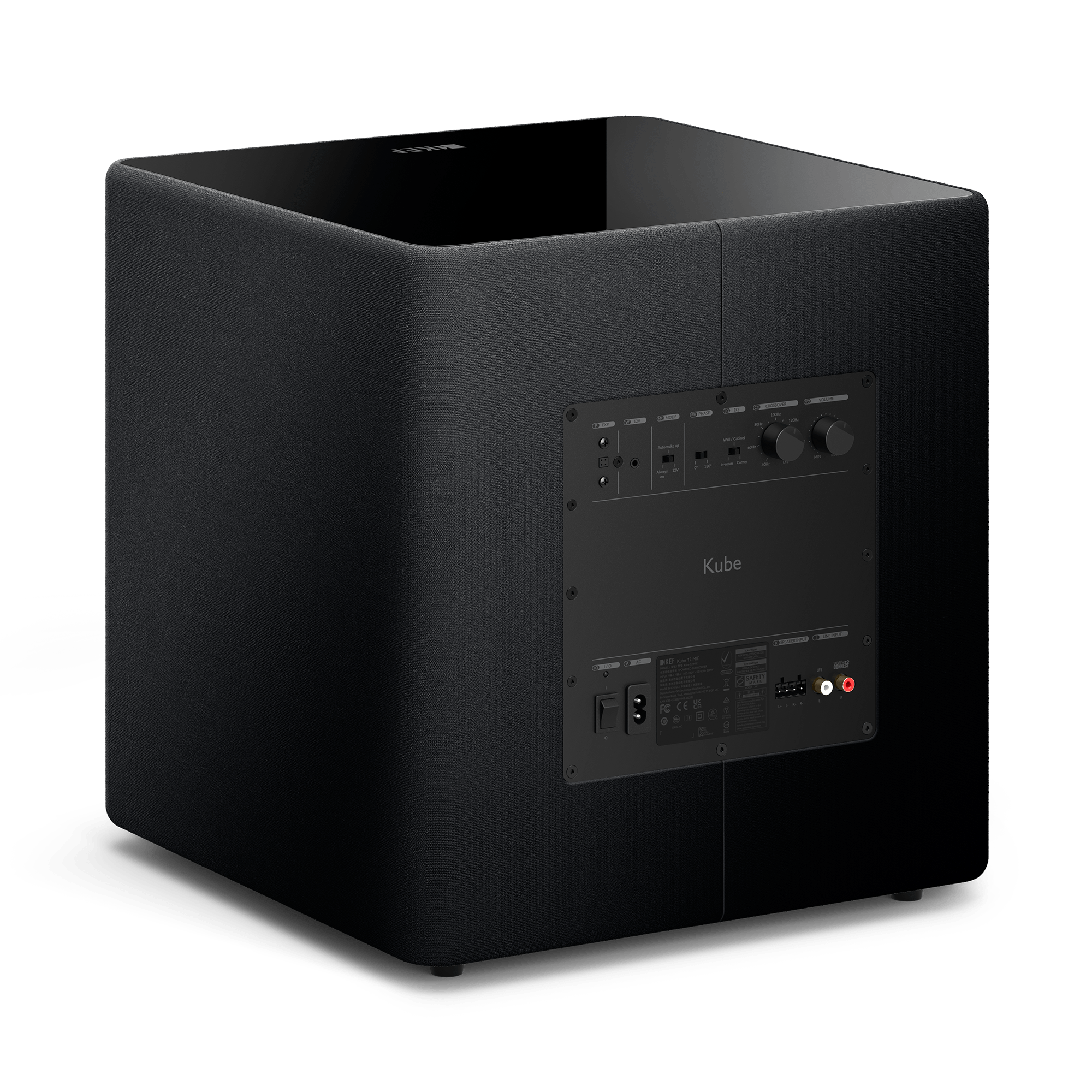 Kube 12 MIE reconditionné