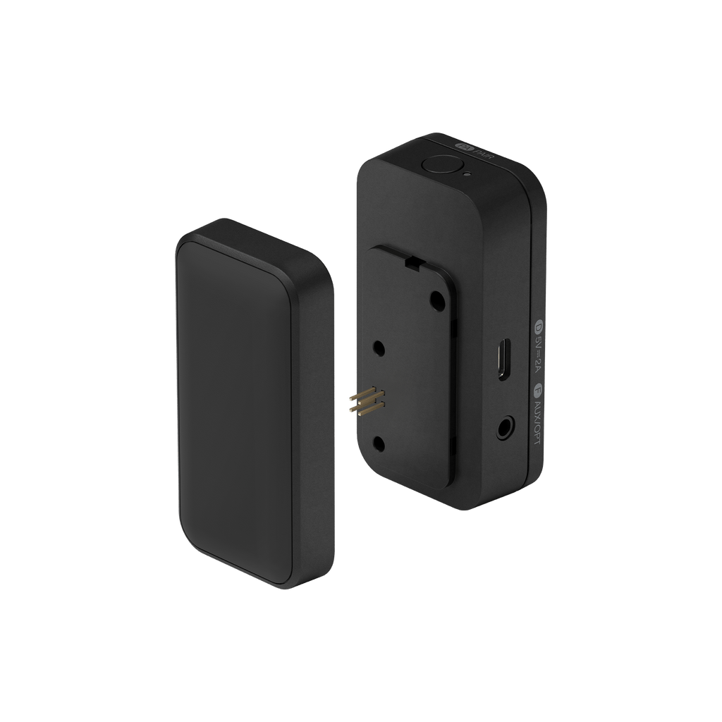 Récepteur KW2 RX