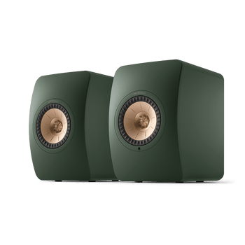 LS50 Wireless II