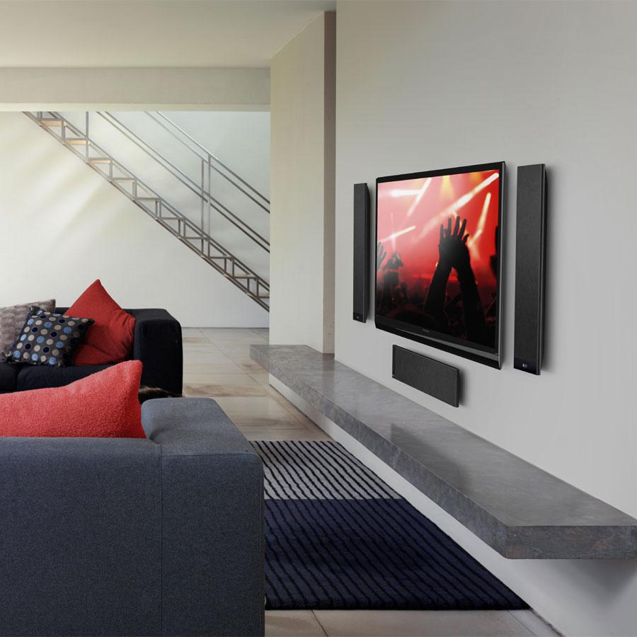T301 Satellite Speakers