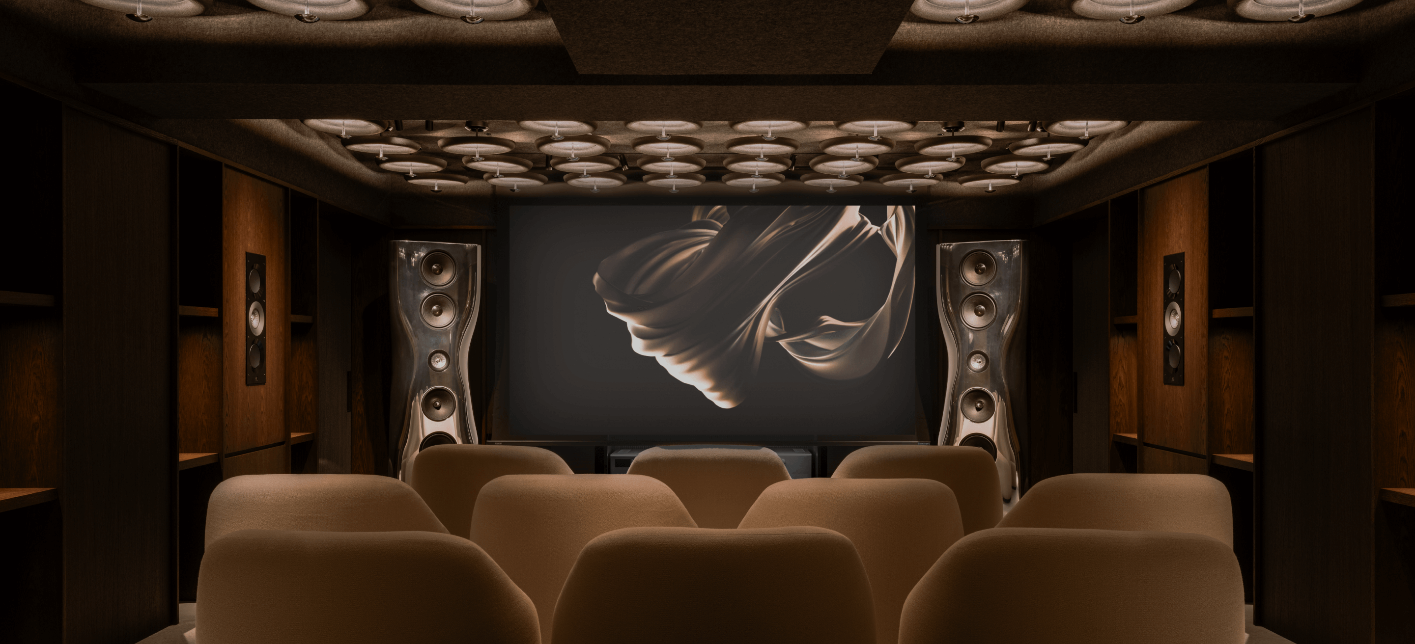 KEF Experience Locations